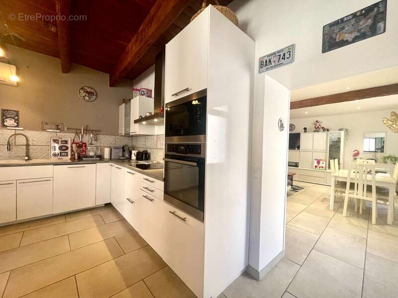 Maison à AIGUES-MORTES