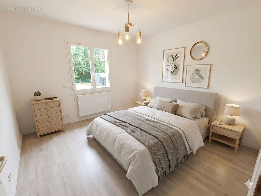 Maison La Chapelle Sur Erdre 4 chambres 139 m2 - photo 5