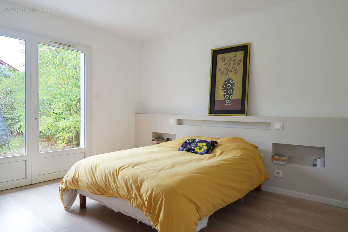 Maison contemporaine d’exception avec piscine – Élégance, confort et performance énergétique au cœur de Larressore - photo 9