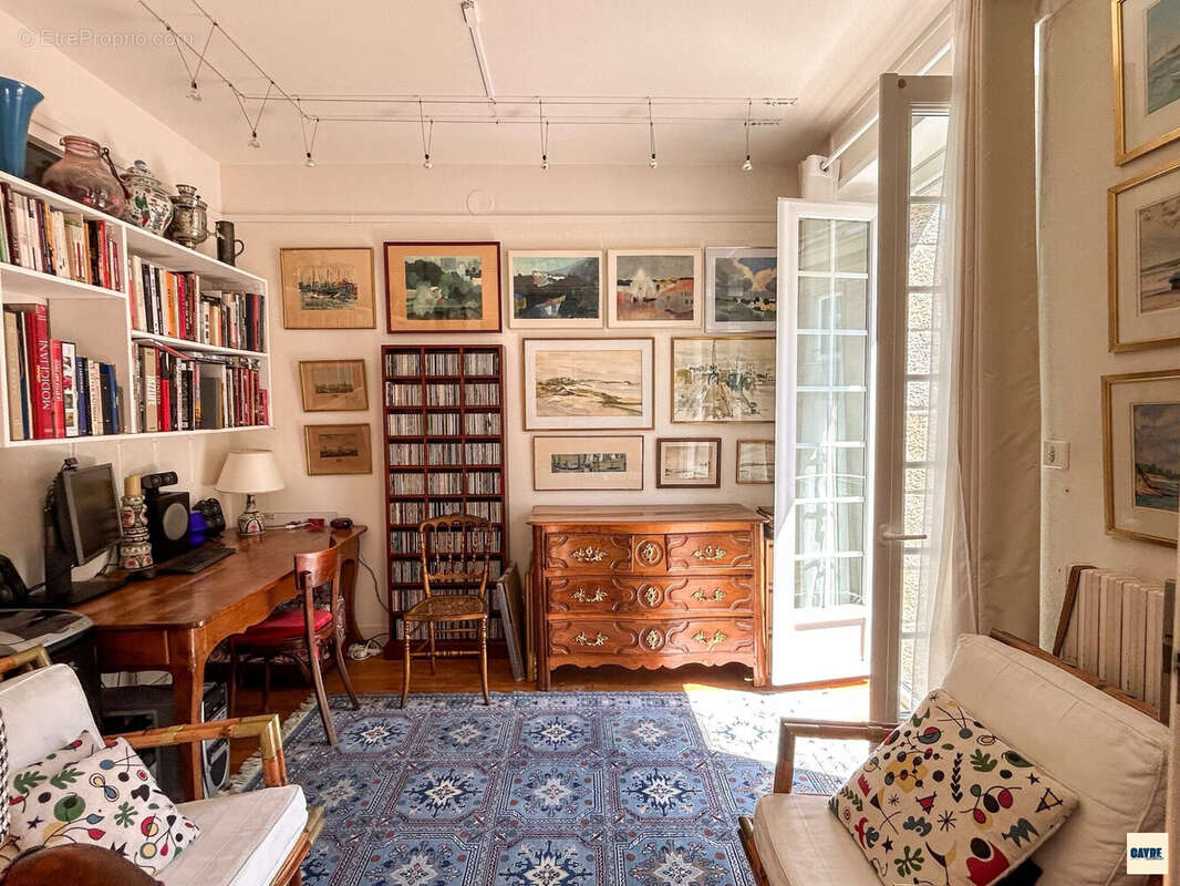 Appartement 65 m² à Saint-Malo  - photo 4