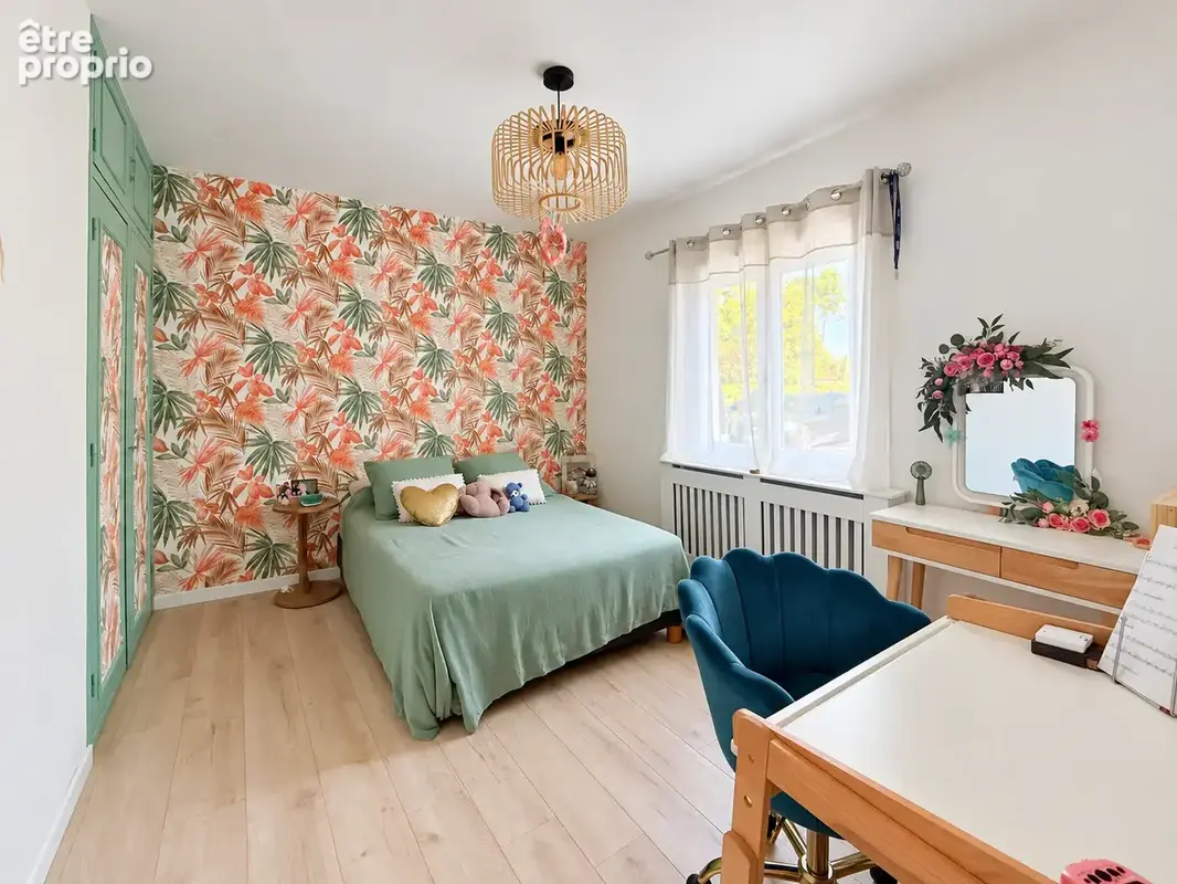 Jolie maison familiale rénovée dans un quartier calme. - photo 10