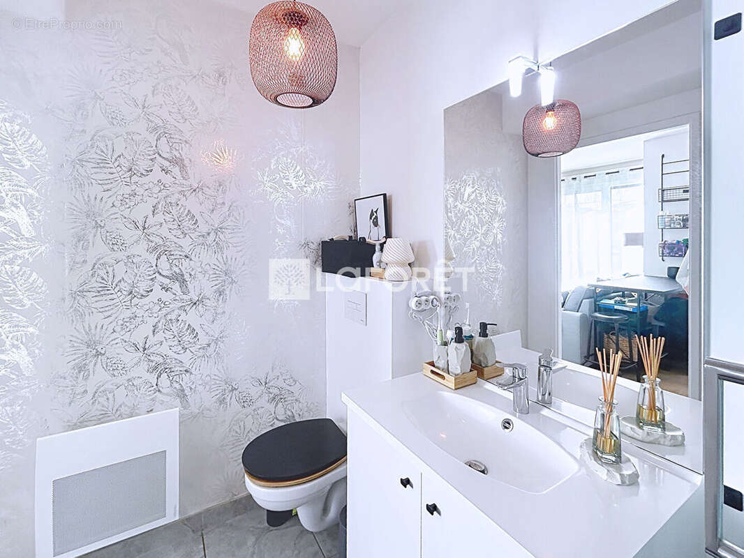 Appartement à FERRIERES-EN-BRIE