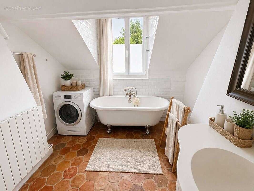 Appartement à MONTMORENCY