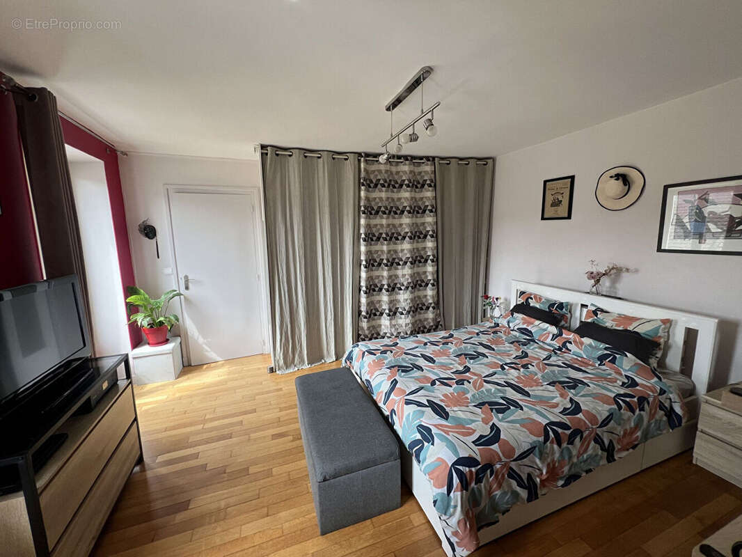 Appartement Saint Brice Sous Foret  2 pièce(s) 43,02 m2 - photo 7