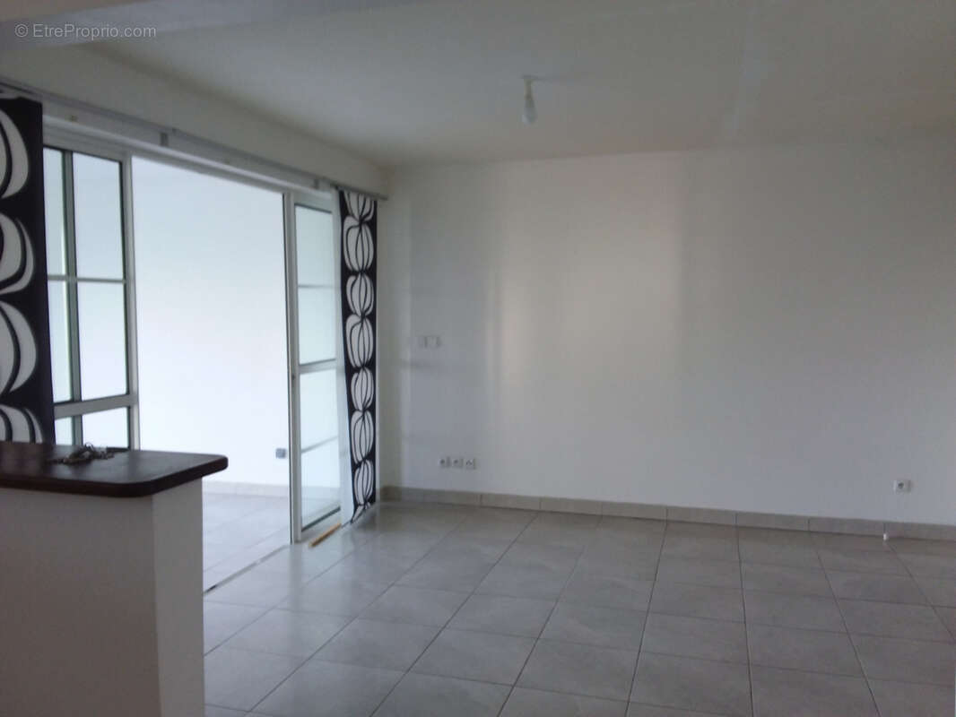 Appartement à LES TROIS-ILETS