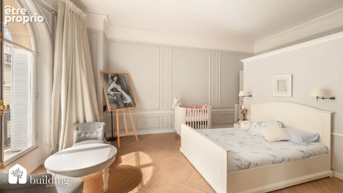 Paris 17e Arc de Triomphe - Appartement de réception 4 pièces de 178,99 m² - photo 15