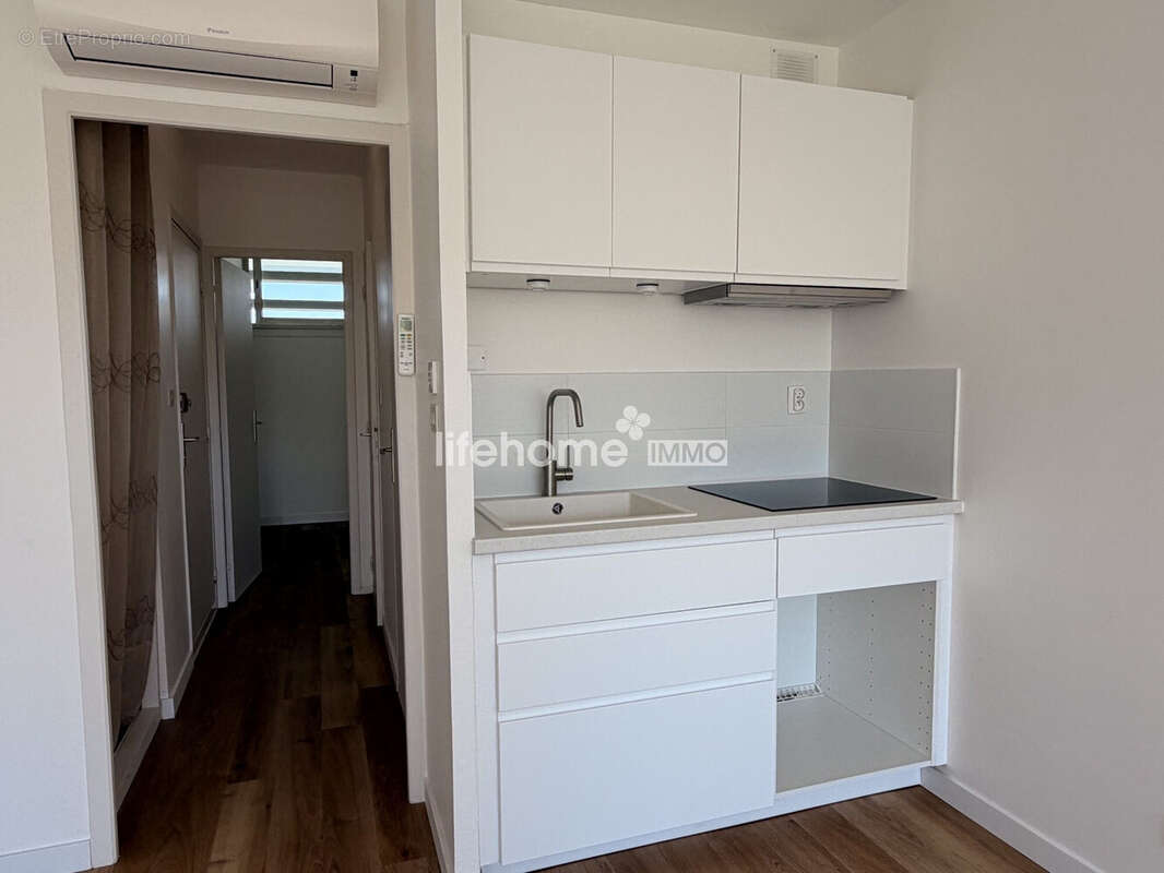 Appartement à LA GRANDE-MOTTE