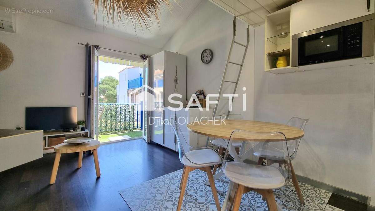 Photo 3 - Appartement à CANET-EN-ROUSSILLON