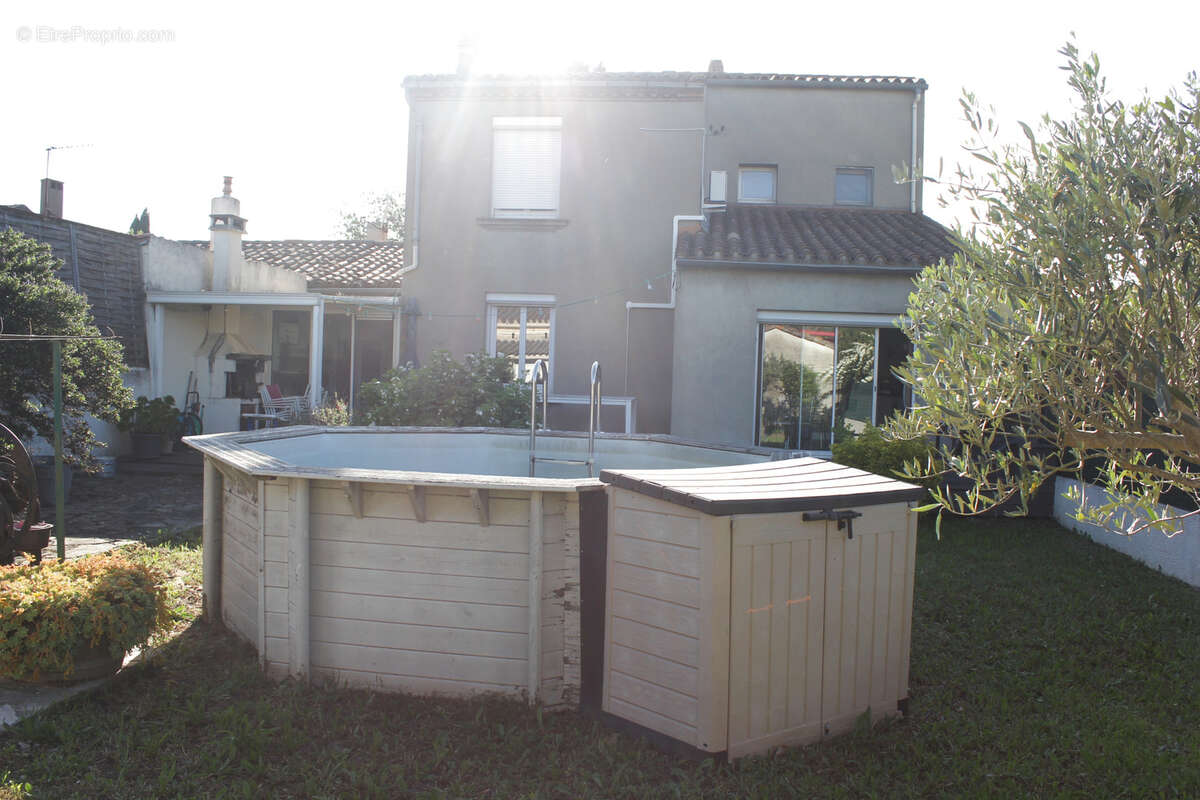 Maison à CARCASSONNE