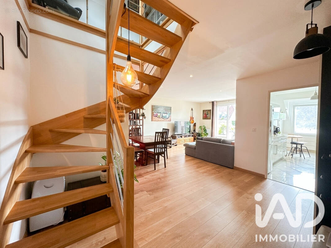 Photo 1 - Appartement à VILLEBON-SUR-YVETTE