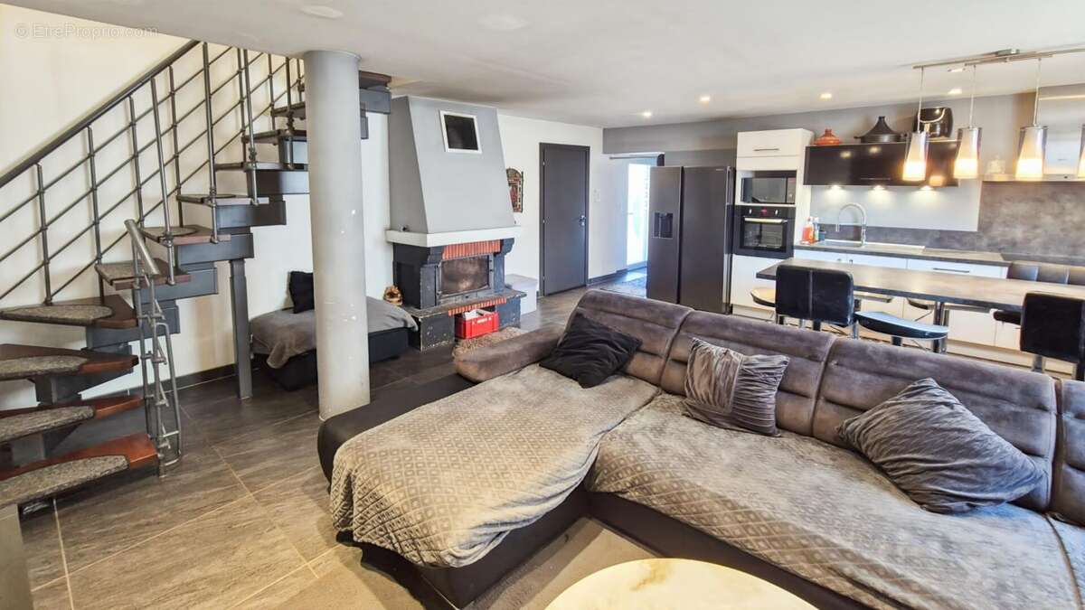 Appartement à OBERHOFFEN-SUR-MODER