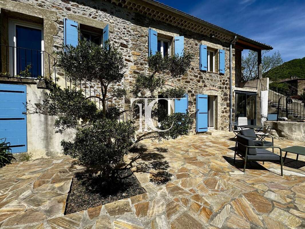 Maison à GAGNIERES