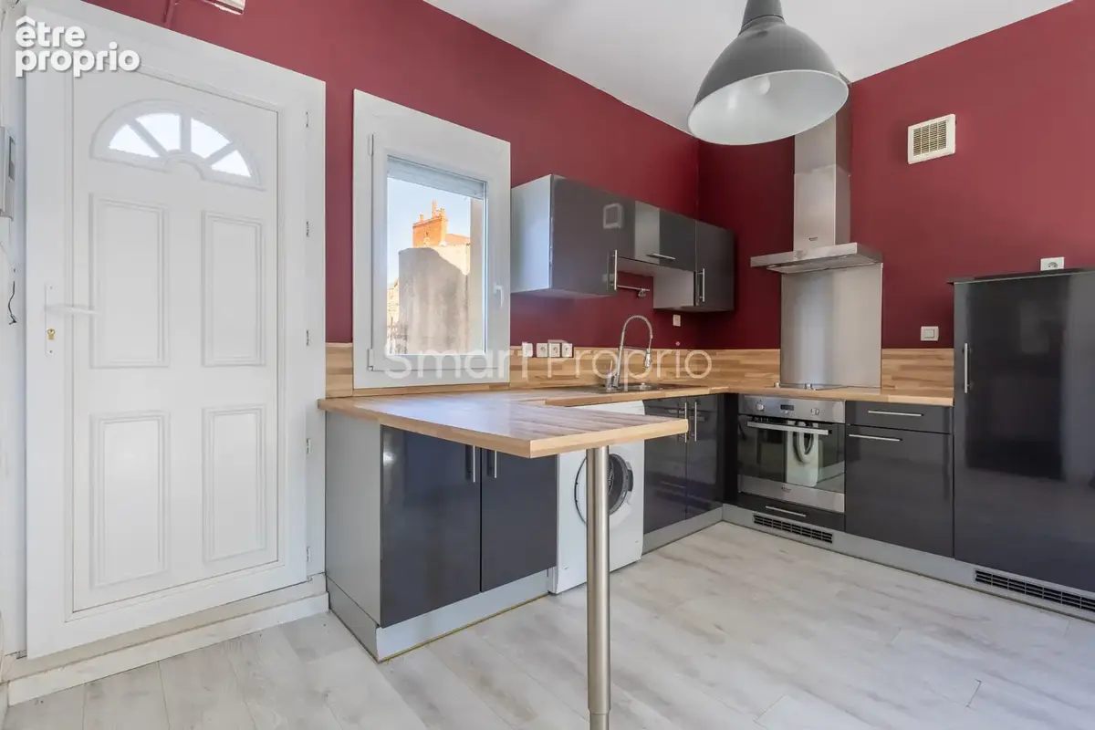 Bel appartement rénové avec terrasse à Vichy. - photo 6