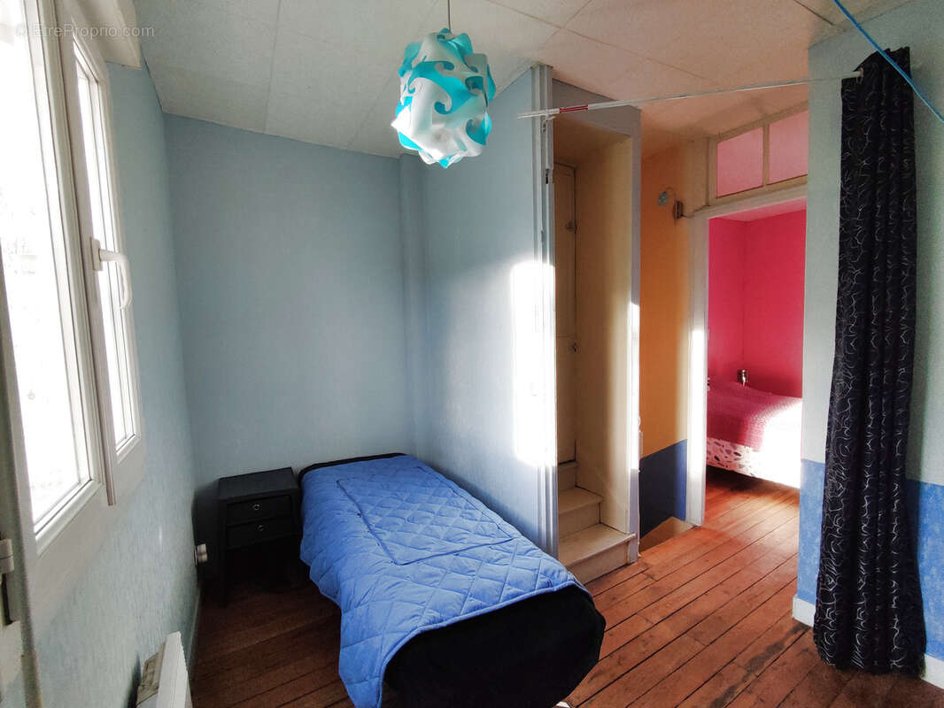 Maison à LE TREPORT