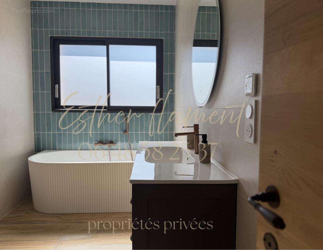 VILLA contemporaine 2025-168m2-piscine-garage-Boisset et Gaujac - photo 12