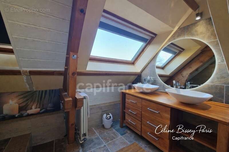 Maison 6 pièces, 4 chambres, 812M2 Terrain, 1 Garage, MESNIL SAINT LOUP (10) - photo 4