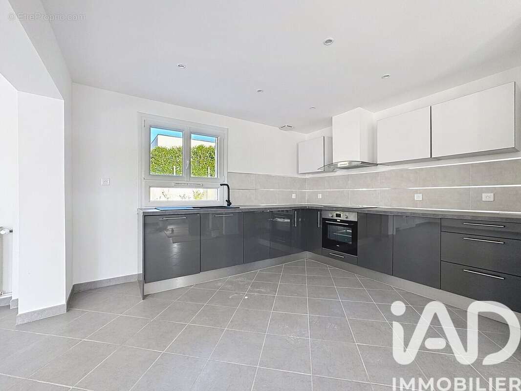 Photo 8 - Maison à VAUX-SUR-SEINE