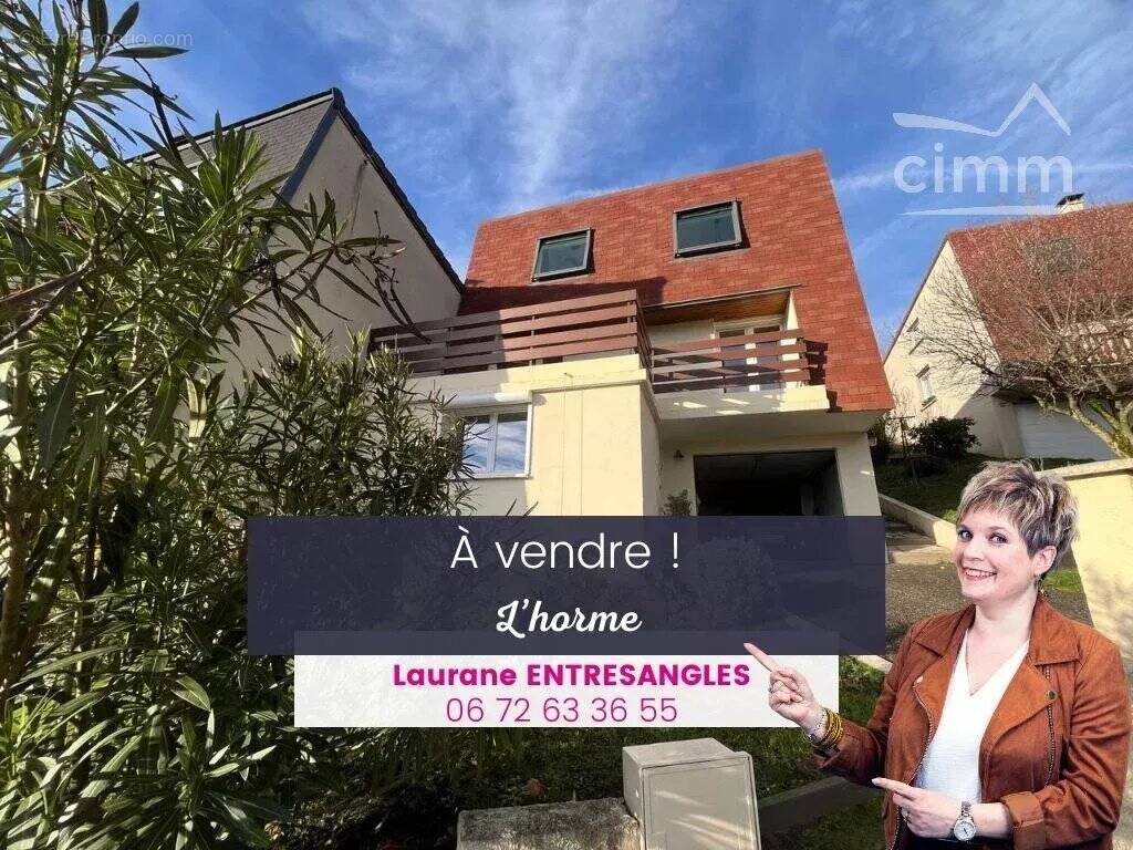 Maison à L&#039;HORME