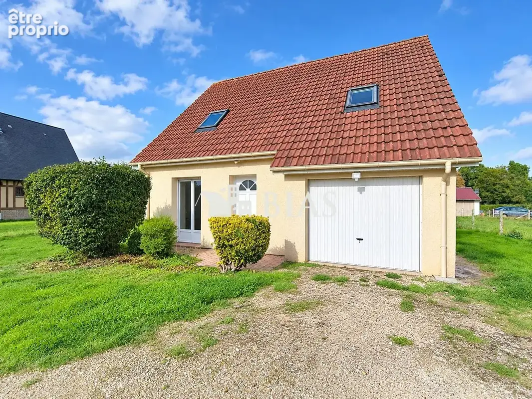 Photo Maison à Bosrobert au prix de 189 000€