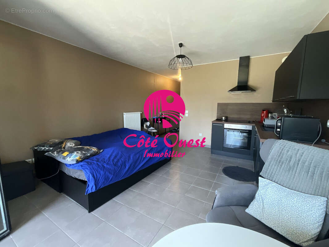 Appartement 30 m² à Honfleur  - photo 3