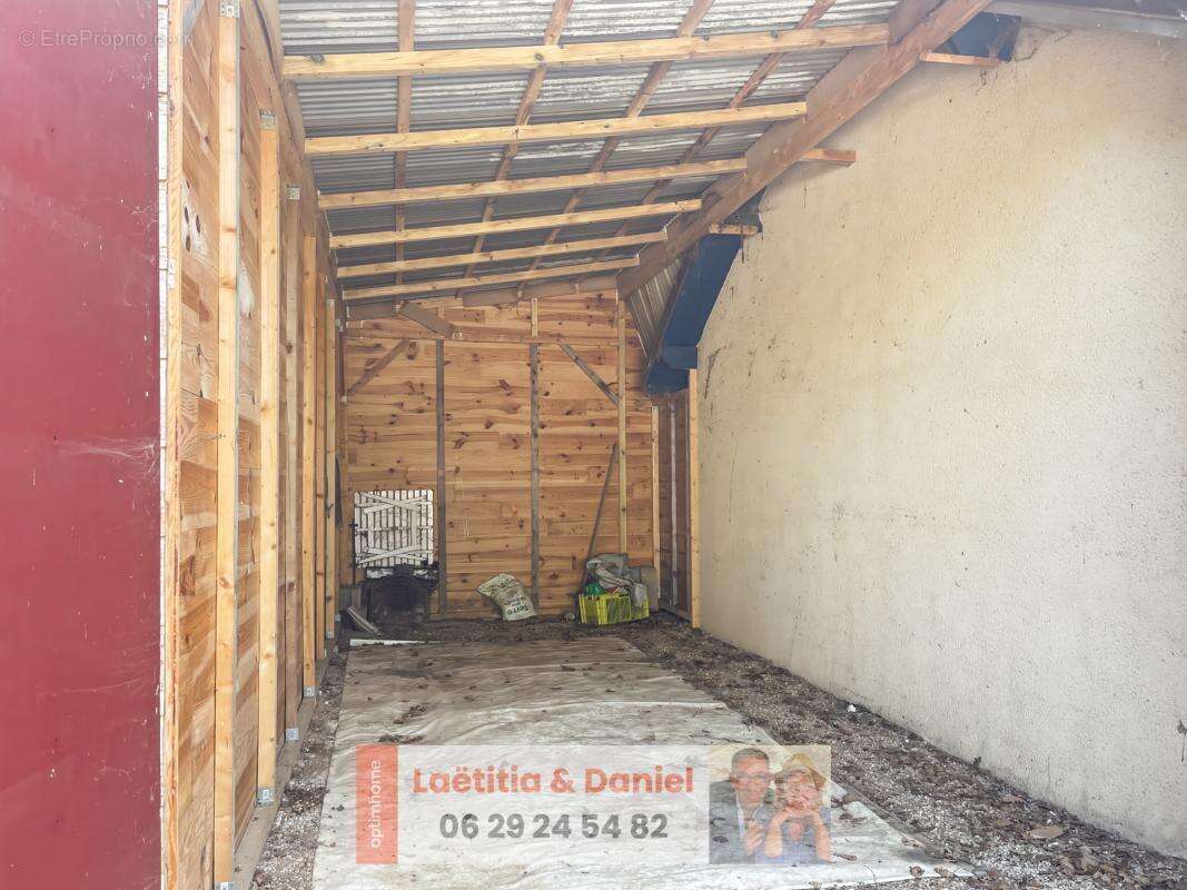 Maison  avec piscine – Environnement calme et sans vis-à-vis - photo 11