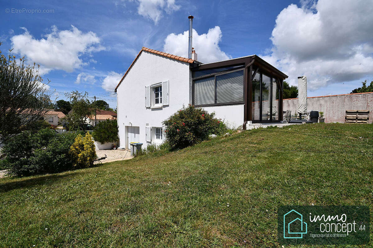 Maison à BOUAYE