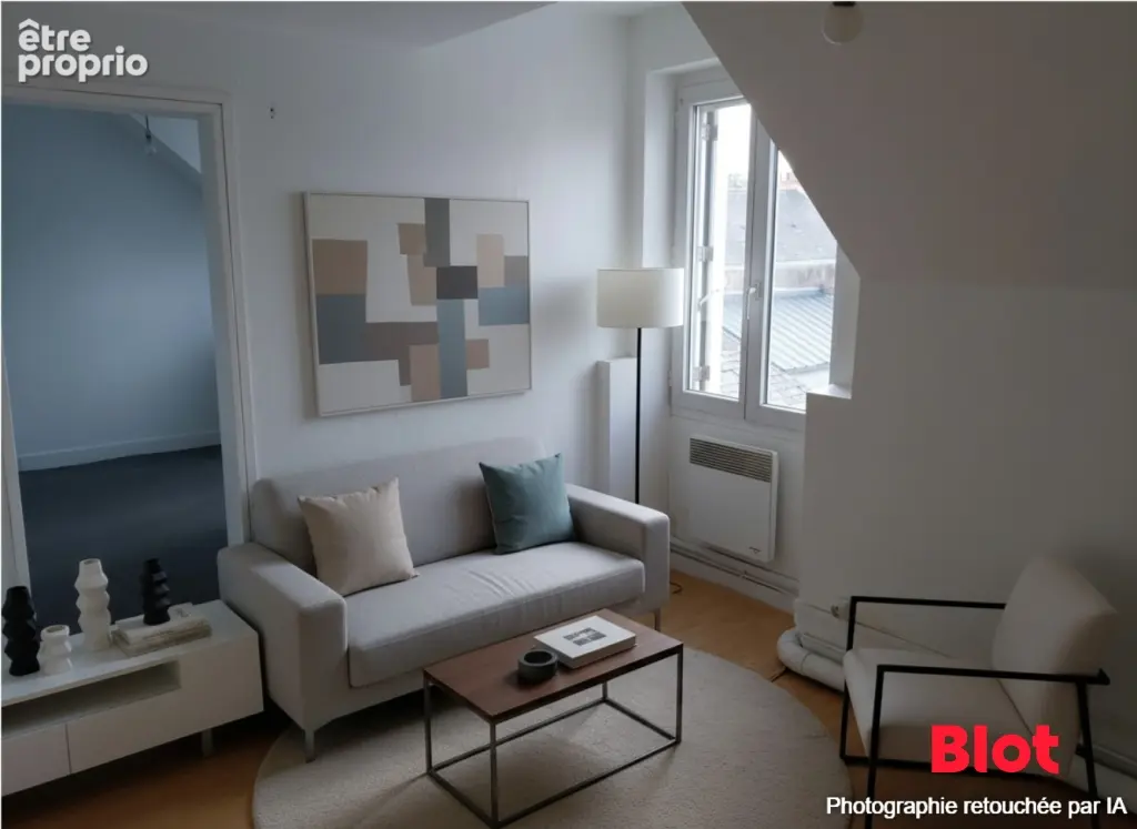 Photo Appartement à Nantes au prix de 95 400€