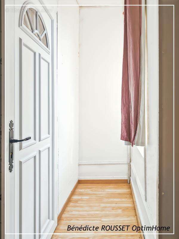 En exclusivité – Charmant appartement de 3 pièces – Centre-ville de Saint-Just-en-Chaussée - photo 12