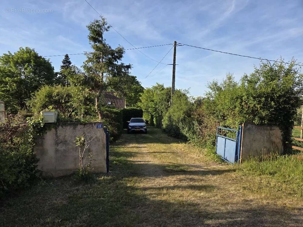 Maison à BUXIERES-LES-MINES