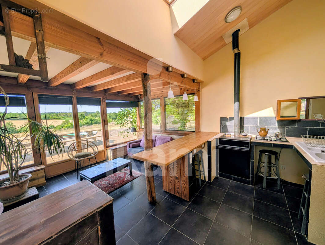 Domaine touristique et agricole biologique au cœur de la nature - photo 8