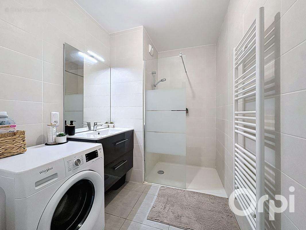 Appartement à NANGY