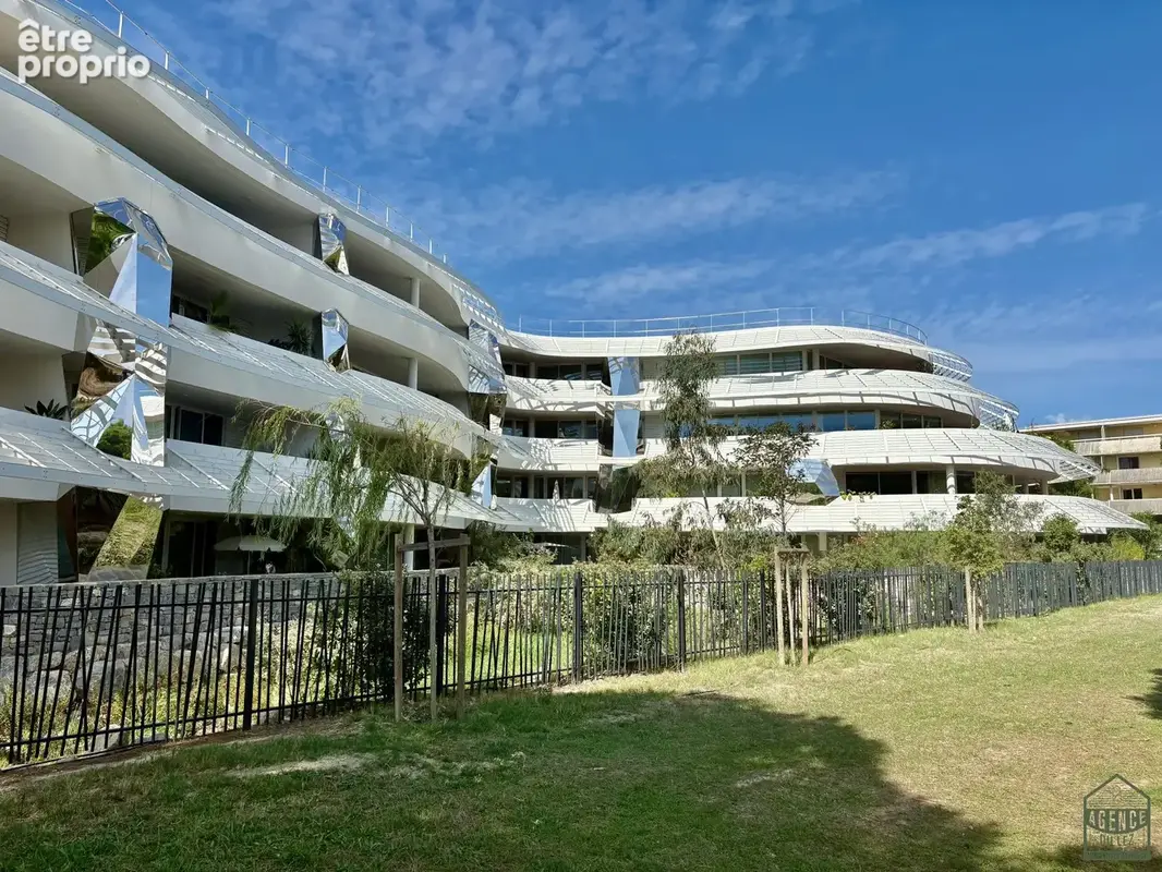 Appartement à LA GRANDE-MOTTE