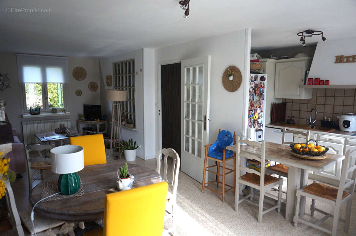 Maison à NONANCOURT