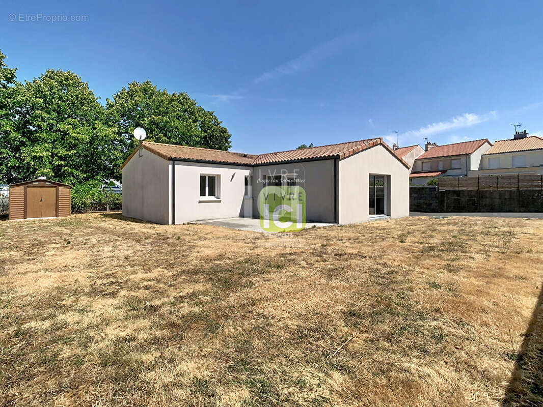 Maison à CHOLET