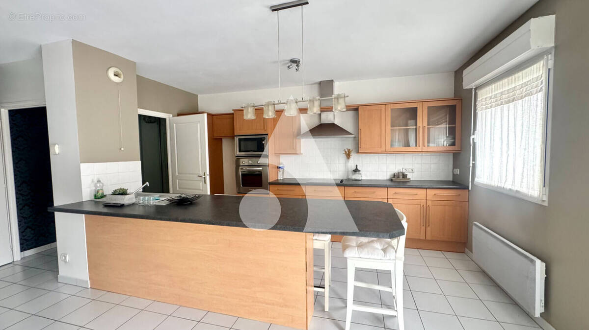 Appartement à BREBIERES