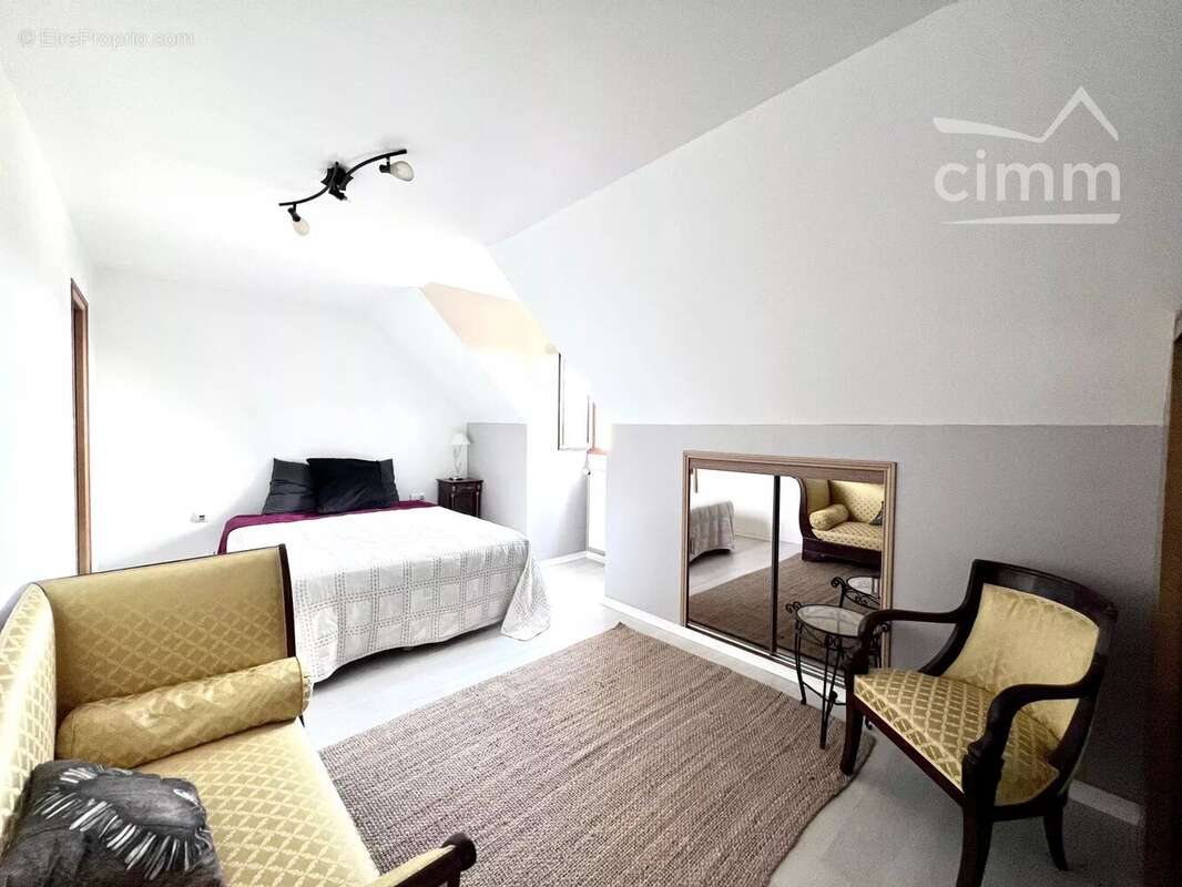 Maison à CROUY-EN-THELLE