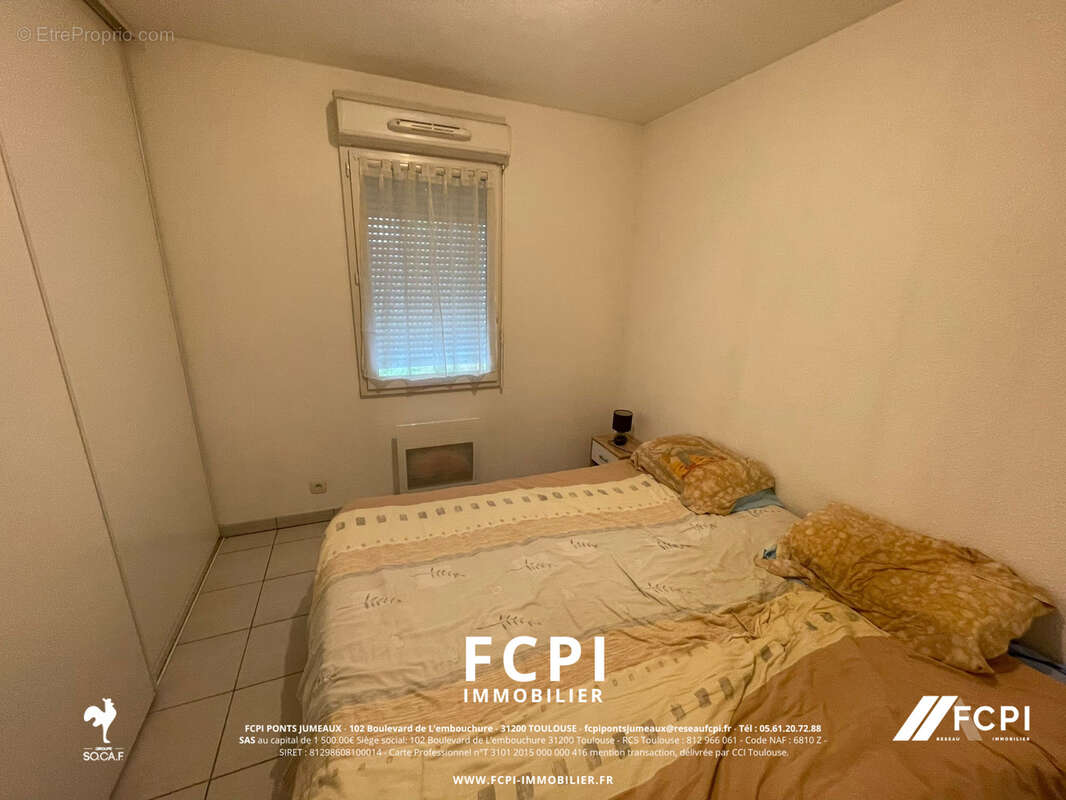 Appartement à SAINT-QUENTIN-DE-BARON