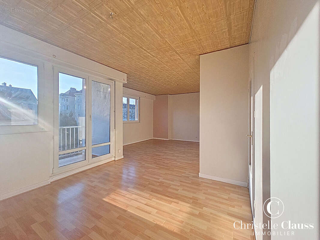 Appartement à MULHOUSE