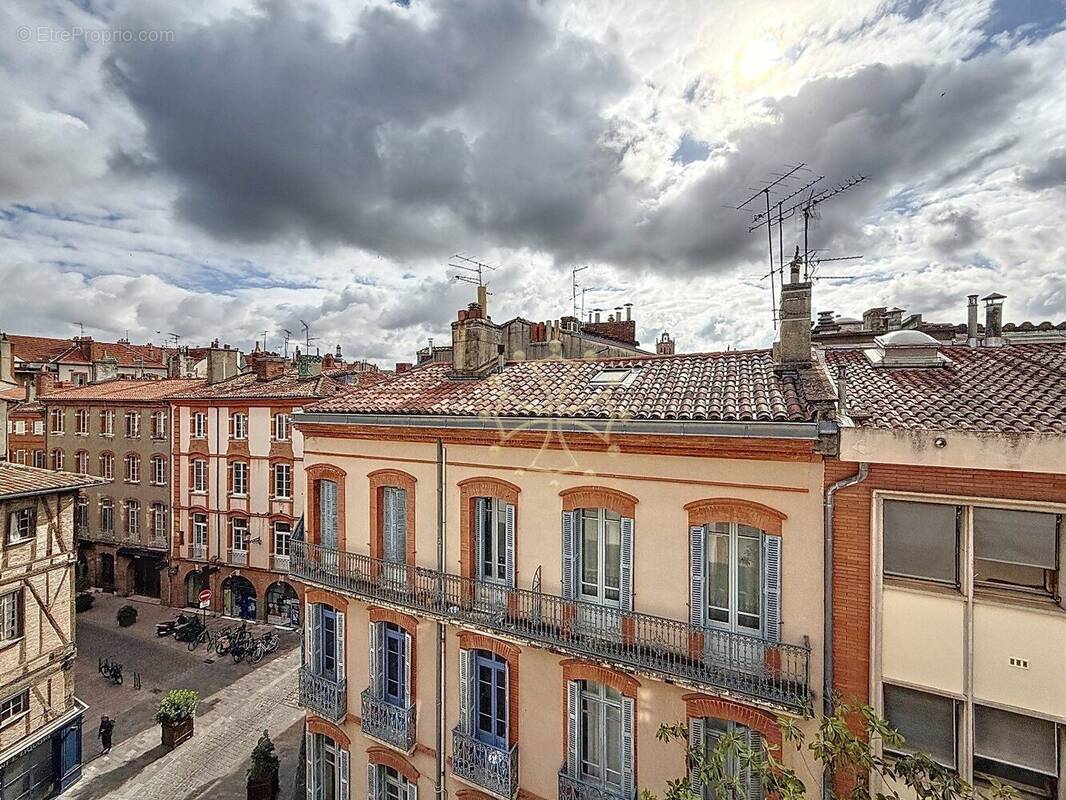 Appartement à TOULOUSE