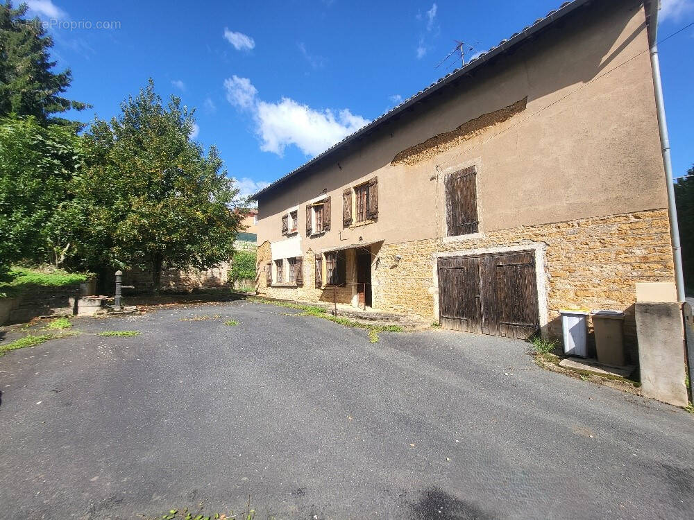 Maison à FRANS