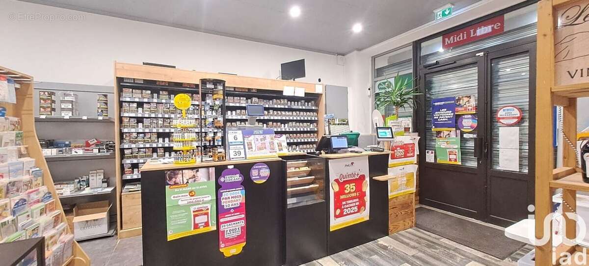 Photo 3 - Commerce à LE BOUSQUET-D&#039;ORB