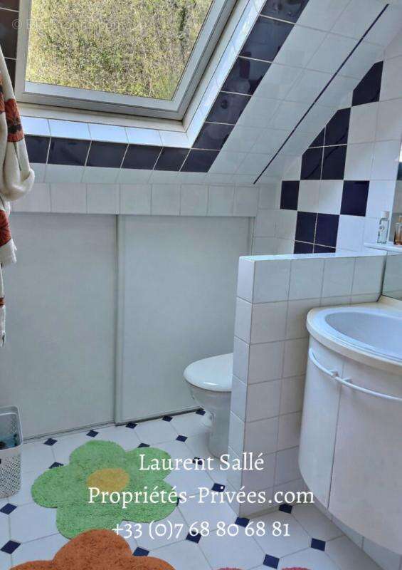 QUESTEMBERT  (56230) - Moulin et Maison de caractère 220 m² - photo 7
