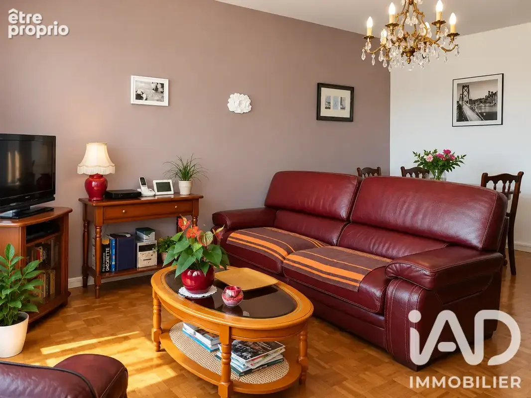 Photo 1 - Appartement à VILLENEUVE-LA-GARENNE