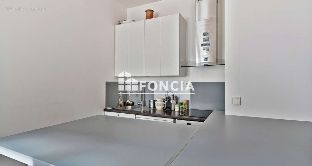 Appartement à BOULOGNE-BILLANCOURT