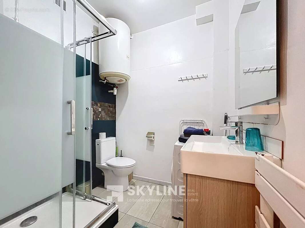 Appartement à MARSEILLE-2E