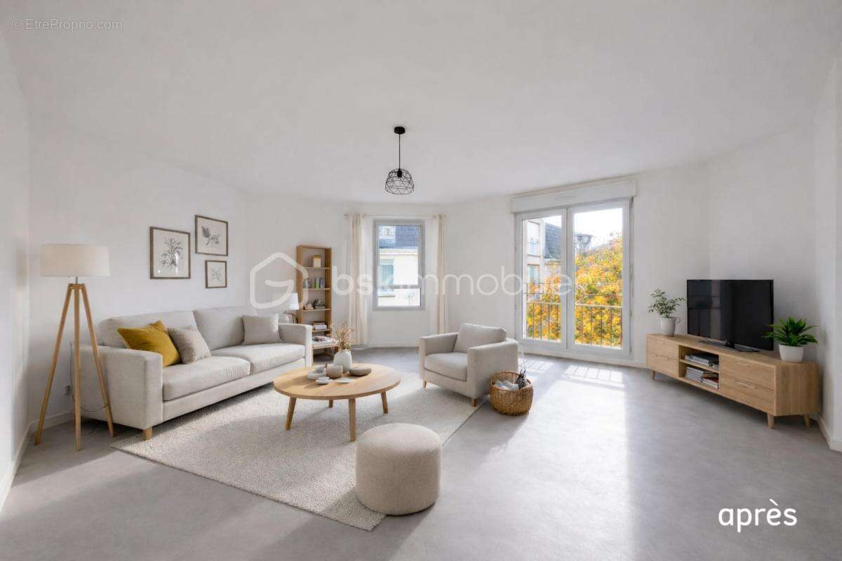 Appartement à ORLEANS