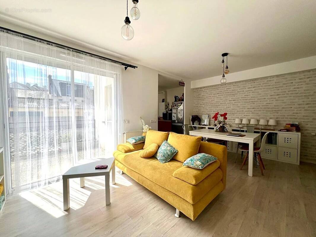Appartement à SAINT-BRIEUC