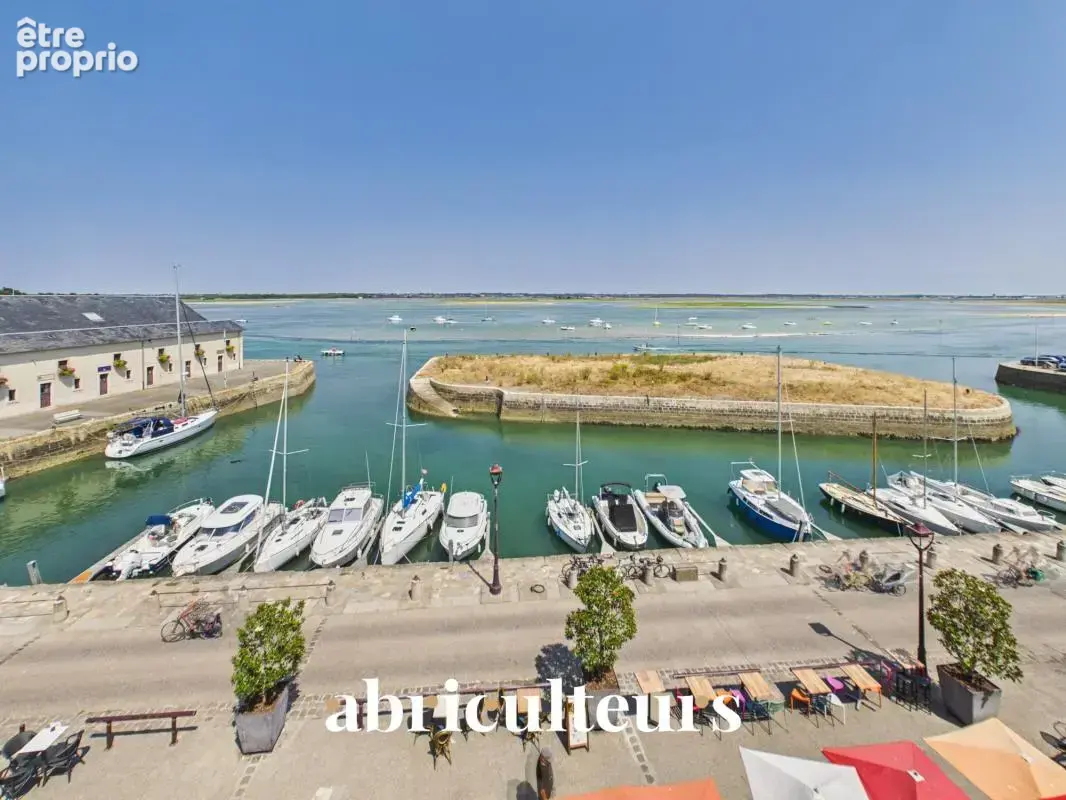 Appartement à LE CROISIC