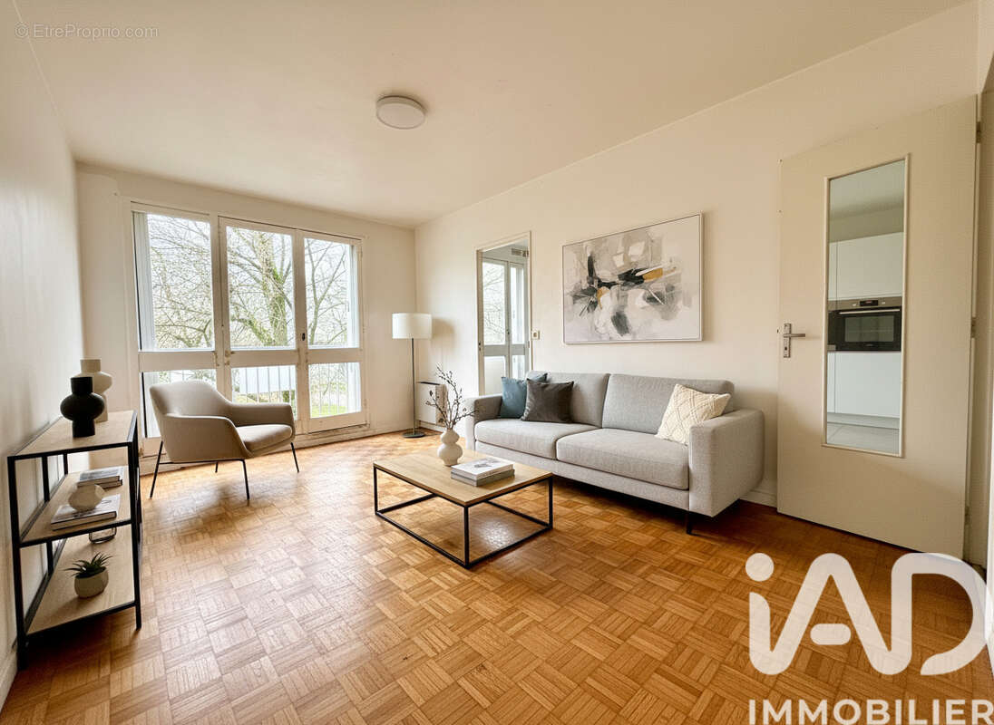 Photo 3 - Appartement à RENNES