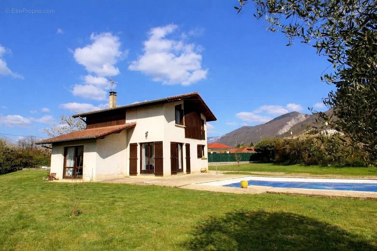 Maison à SAINT-MARCELLIN